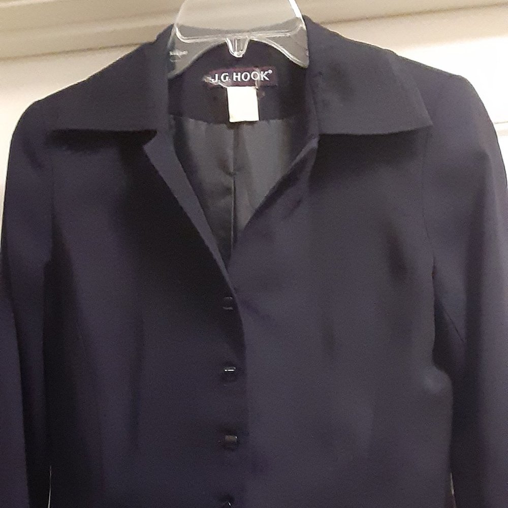 JG Hook Ladies Jacket